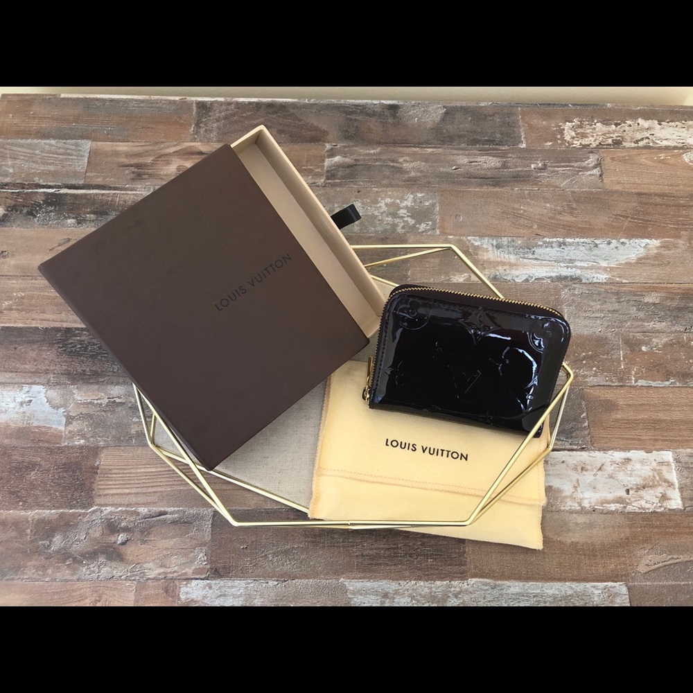 Louis Vuitton Zippy Coin Purse